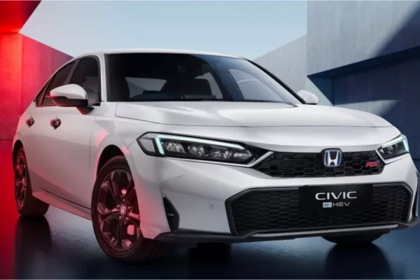 New Civic Rs e:HEV