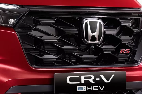 New Honda CR-V
