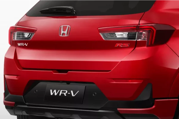 Honda WR-V
