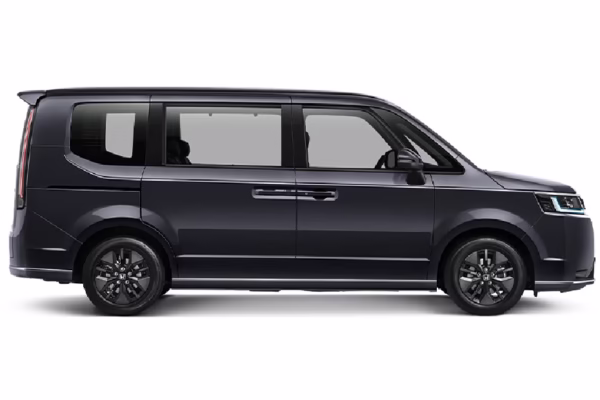 Meteoroid Gray Metallic