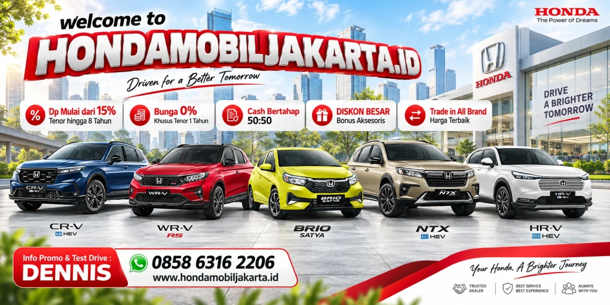 hondamobiljakarta.id Banner