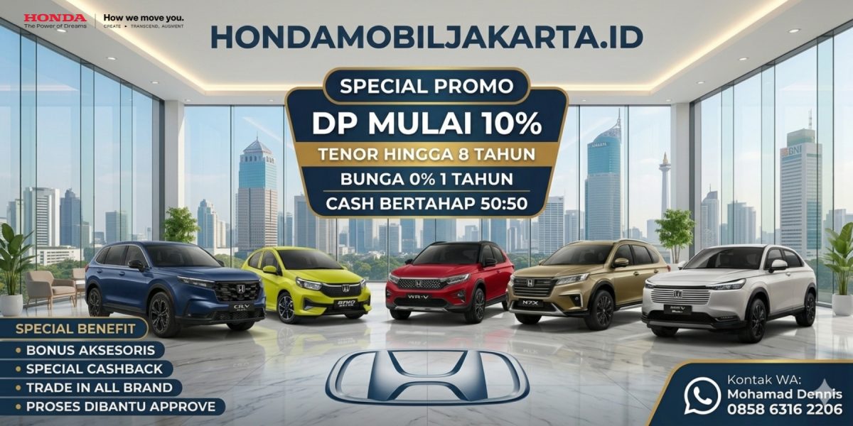hondamobiljakarta.id Banner