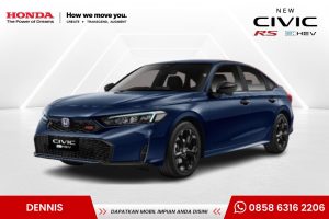 New Civic Rs e:HEV