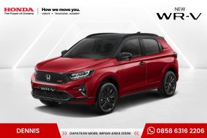 Honda WR-V