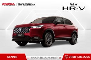 NEW HR-V e:HEV