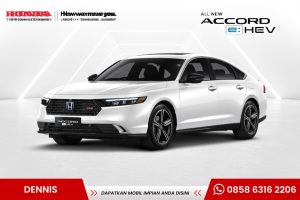 All New Accord