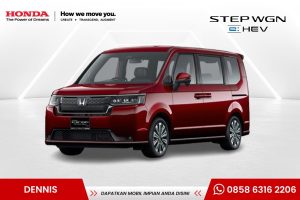 Honda STEP WGN