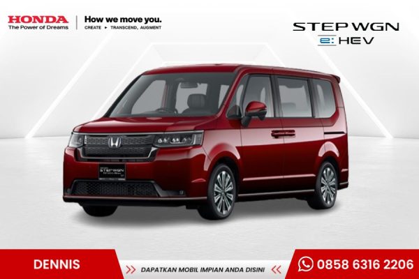 Honda STEP WGN